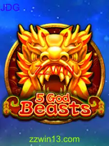 5GodBeasts: Uma Introdução Completa ao Mundo dos Monstros Lendários